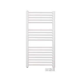 Електрична рушникосушка Atlantic 2012 NARROW WHITE 500W