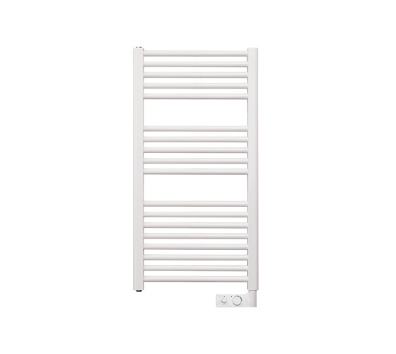 Електрична рушникосушка Atlantic 2012 NARROW WHITE 500W