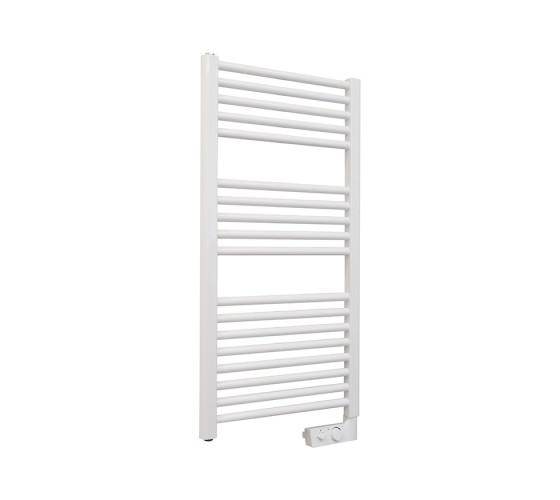 Електрична рушникосушка Atlantic 2012 STRAIGHT WHITE 500W