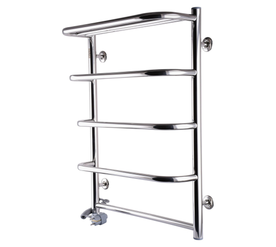 Сушка для рушників електрична UNIO KSp EL 700-500-5 Каскад Скоба з полицею