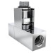 Кран кутовий Laris 1/2" - 1/2" Кватро 2шт. (LX-855) (71401053)