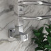 Кран кутовий Laris 1/2" - 1/2" Кватро 2шт. (LX-855) (71401053)