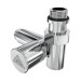 Кран кутовий Laris 1/2" - 1/2" Під ТЕН 2шт. (LX-2044) (71401063)