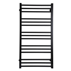 Полотенцесушитель UNIO MS W 1000-500-15 BLK Модена  черный (22547)