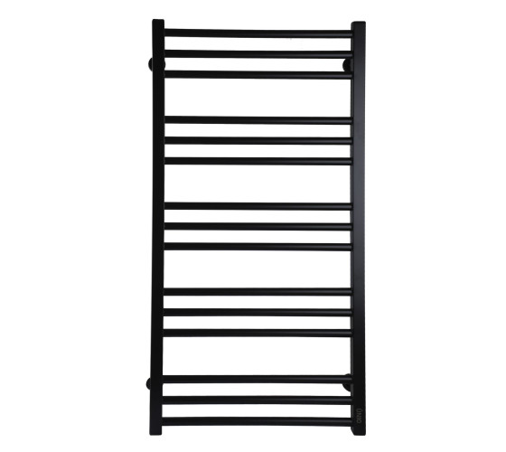 Рушникосушарка UNIO MS W 1000-500-15 BLK Модена  чорна