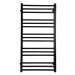 Рушникосушарка UNIO MS W 1000-500-15 BLK Модена  чорна