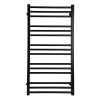 Рушникосушарка UNIO MS W 1000-500-15 BLK Модена  чорна