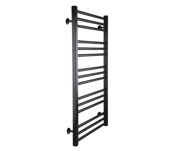 Рушникосушарка UNIO MS W 1000-500-15 BLK Модена  чорна