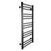 Рушникосушарка UNIO MS W 1000-500-15 BLK Модена  чорна
