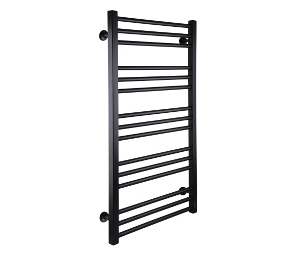 Рушникосушарка UNIO MS W 1000-500-15 BLK Модена  чорна