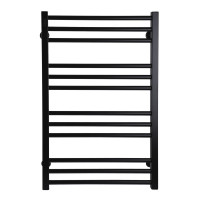 Рушникосушарка UNIO MS W 800-500-12 BLK Модена вода чорна (22546)