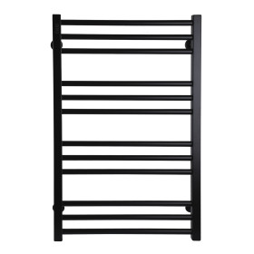 Полотенцесушитель UNIO MS W 800-500-12 BLK Модена  черный (22546)
