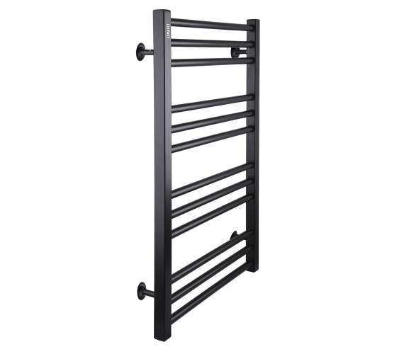 Полотенцесушитель UNIO MS W 800-500-12 BLK Модена  черный