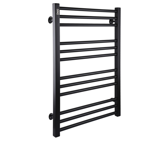 Полотенцесушитель UNIO MS W 800-500-12 BLK Модена  черный