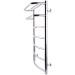 Полотенцесушитель UNIO Op W 800-500-7 Оливия с полкой