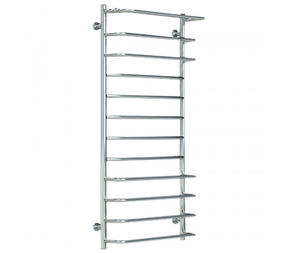 Полотенцесушитель UNIO Zp W 1200-500-12 Зета с полкой