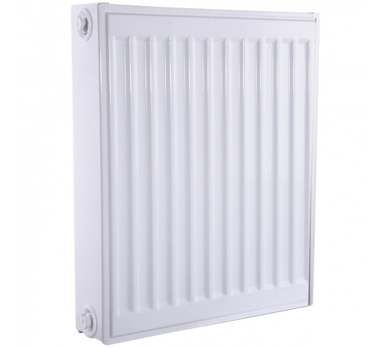 Радиатор стальной панельный QUEEN THERM 22 бок 500x400