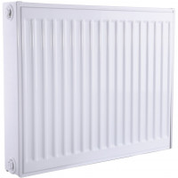 Радиатор стальной панельный QUEEN THERM 22 бок 500x600