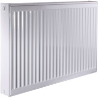 Радиатор стальной панельный QUEEN THERM 22 бок 600x900