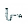 Сифон латунный для раковины хром Kludi G1 1/4 (1025005-00)