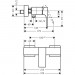 Смеситель для душа Hansgrohe Metropol (32560000)