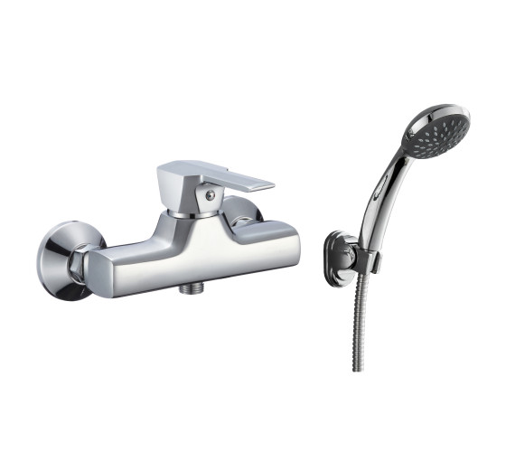 Смеситель для душа RJ ROCK (RBZ078-5)