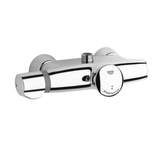 Змішувач термостатичний для душа, автоматичний GROHE Eurodisc SE (36244000)