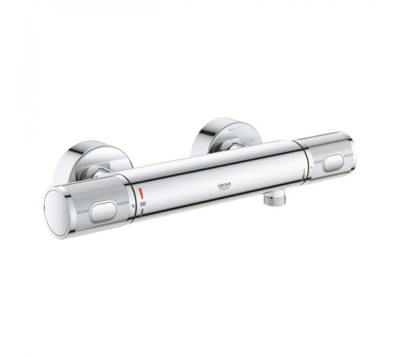 Термостат для душу Grohe Grohtherm 1000 Performance, хром (34776000)