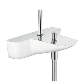 Змішувач для ванни Hansgrohe PuraVida (15472400)