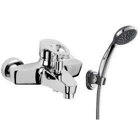 Смеситель для ванны RJ BOSS (RBZ077-3)