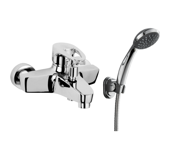 Змішувач для ванни RJ BOSS (RBZ077-3)