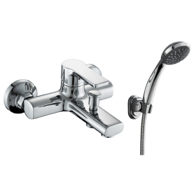 Смеситель для ванны RJ DUCT (RBZ079-3)