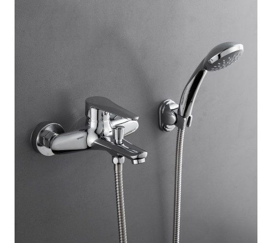 Смеситель для ванны RJ TULIP (RBZ081-3)