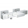 Термостат для ванни Grohe Grohtherm Cube (34497000)