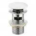 Донный клапан IMPRESE белый (BWF000000740)