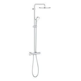 Душова система для душу термостат Grohe Tempesta Cosmopolitan System 250 (26670000)