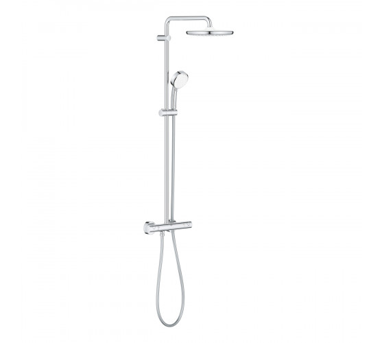 Душова система для душу термостат Grohe Tempesta Cosmopolitan System 250 (26670000)