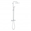 Душова система для душу термостат Grohe Tempesta Cosmopolitan System 250 (26670000)