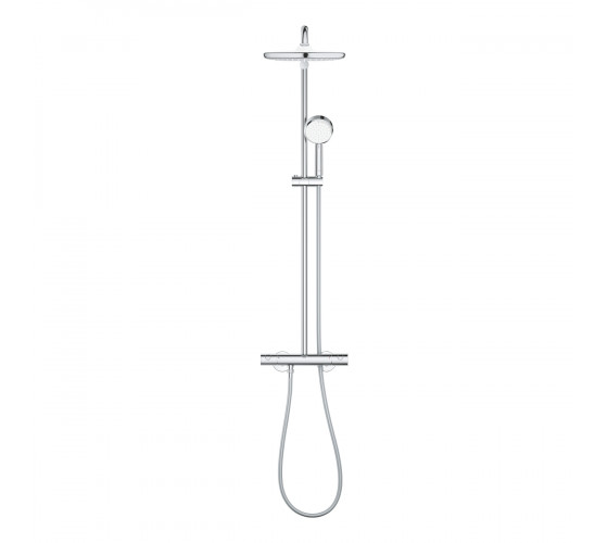 Душова система для душу термостат Grohe Tempesta Cosmopolitan System 250 (26670000)