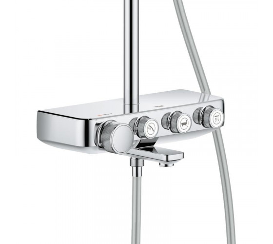 Душова система для ванни Grohe Euphoria SmartControl System 260 Mono (26510000)
