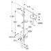 Душевая система без смесителя Kludi Logo Basic Dual Shower System (680940500)