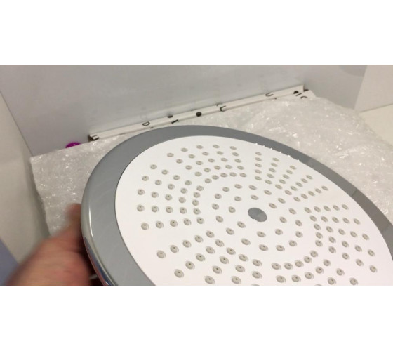 Душевая система с термостатом Kludi Freshline Dual Shower System (670920500)