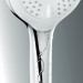 Душевая система с термостатом Kludi Freshline Dual Shower System (670920500)