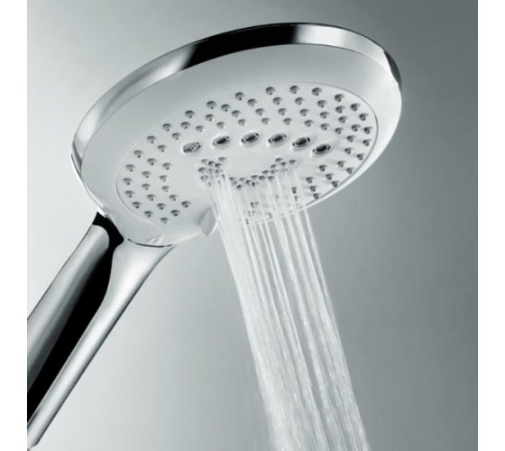 Душевая система с термостатом Kludi Freshline Dual Shower System (670920500)