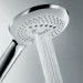 Душевая система с термостатом Kludi Freshline Dual Shower System (670920500)