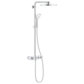 Душова система для душу термостат Grohe Euphoria SmartControl System 310 мм Duo (26507000)