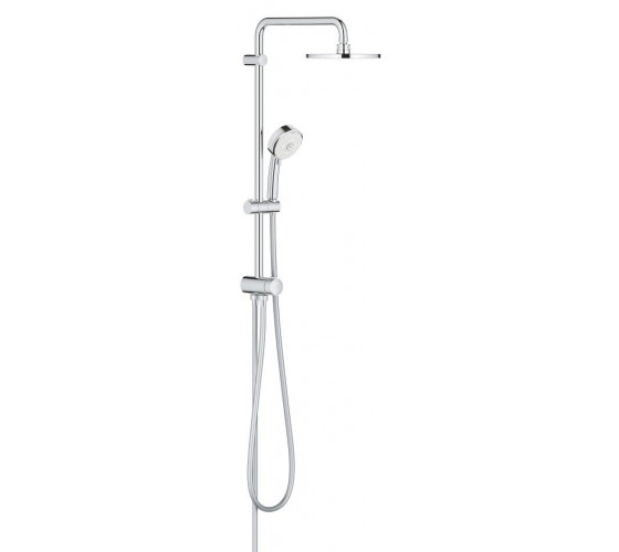Душова система без змішувача Grohe Tempesta Cosmopolitan 200 (27394002)