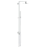 Душова система без змішувача з перемикачем Grohe Euphoria Cube System 150 (27696000)