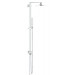 Душова система без змішувача з перемикачем Grohe Euphoria Cube System 150 (27696000)