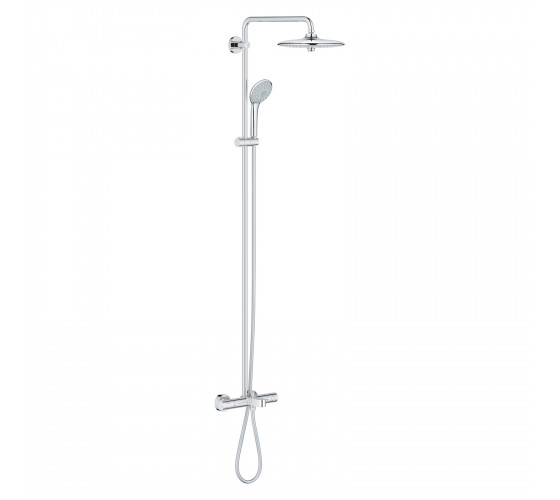 Душевая система с термостатом Grohe Euphoria 260, 27475001